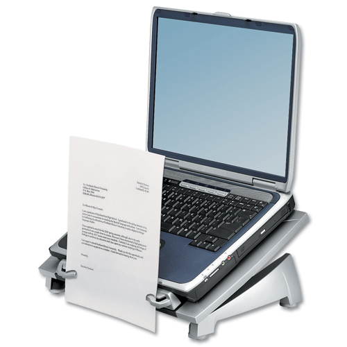Fellowes Office Suites Laptop Riser Plus alternative image 2