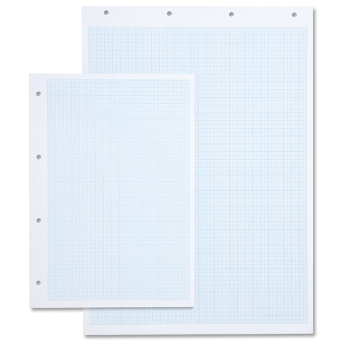 Chartwell Graph Pad A4 in 1mm, 5mm and 10mm alternative image 2