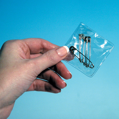 Wallace Cameron Safety Pin [Pack of 36] alternative image 2