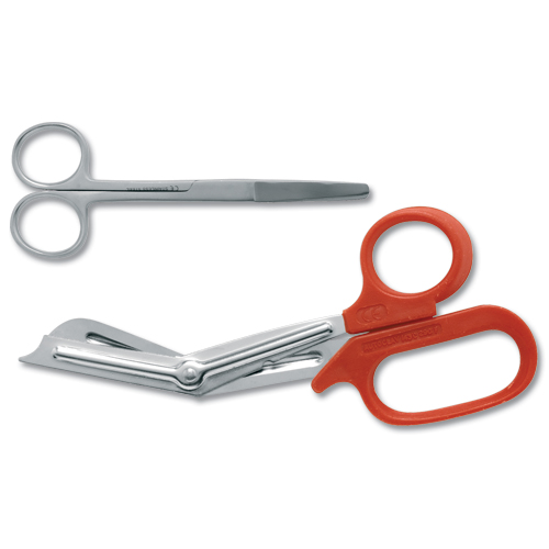Wallace Cameron 125mm Blunt Ended Scissors alternative image 2