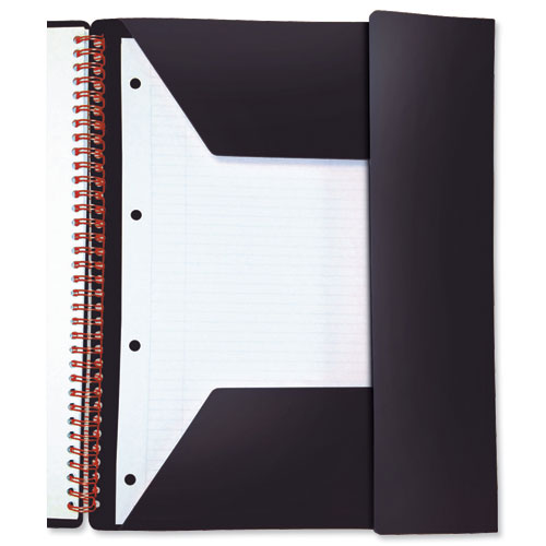 Black n Red Meeting Book A4 [Pack of 5] alternative image 2