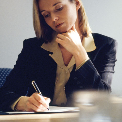 Black n Red Meeting Book A4 [Pack of 5] alternative image 5