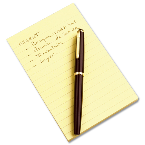 Post-It 102x152mm Feint Ruled Yellow [Pack of 6] alternative image 2