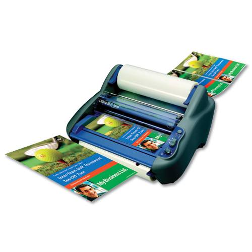 GBC Ultima 35 EzLoad Roll Laminator alternative image 3