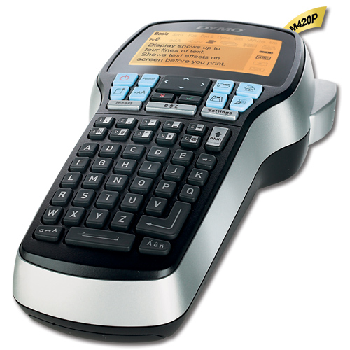 Dymo Label Manager 420P alternative image 2