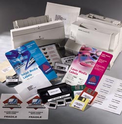 Avery Laser Labels L7160-100 21/Sheet [Pack of 100 Sheets] alternative image 4