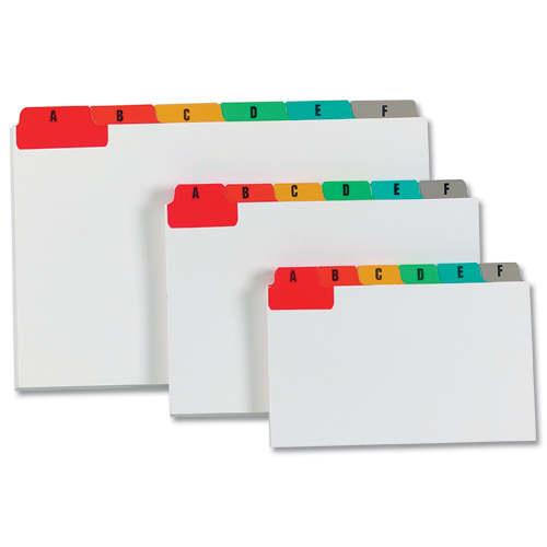 Concord Guidecards 5x3 Inch alternative image 2
