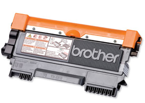 Brother TN2210 Black Toner (1.2k) alternative image 2