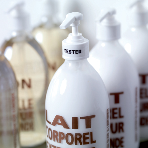 Dymo D1 Labels 12mm Black on Clear alternative image 5