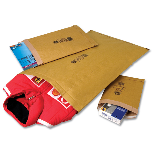 Jiffy Padded Bag 105x229mm [Pack of 200] alternative image 2