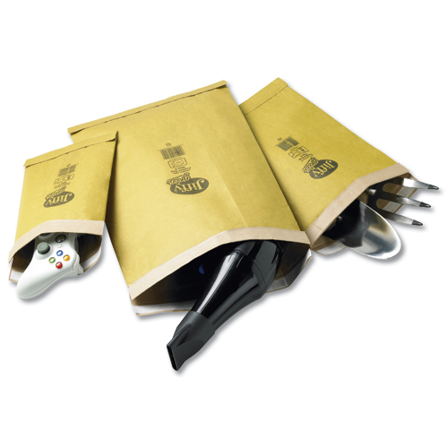 Jiffy Padded Bag 105x229mm [Pack of 200] alternative image 3