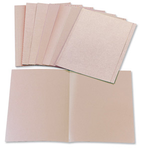 Value Square Cut Folder Manilla Foolscap 180GSM Buff (Pack 100) - 44112DENT alternative image 2