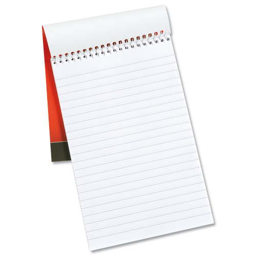 ValueRhino Reporter Shorthand Pad WireTop 80P 200x127 [Pack of 10] alternative image 2
