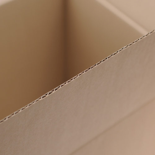 Single Wall Carton 203x203x203mm [Pack of 25] alternative image 3