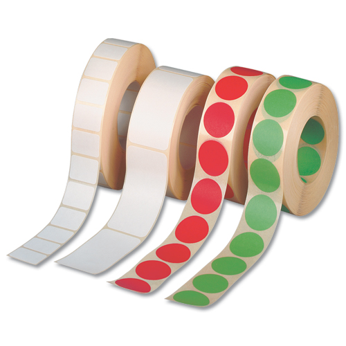 Avery Label Dispenser 19mm Blue [1120 Labels] alternative image 2