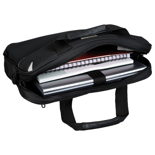 Lightpak Laptop Bag for 15 Inch Laptops Black alternative image 2