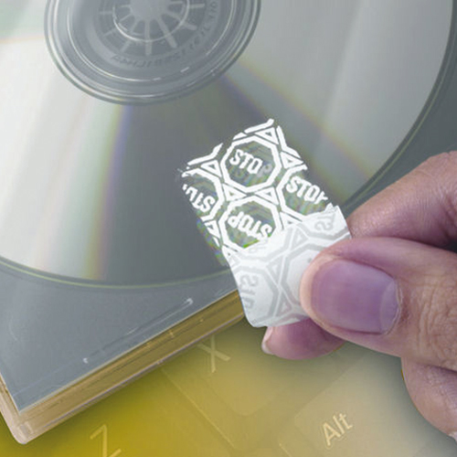 Avery Anti-Tamper Labels Laser 48/Sheet L6113-20 [960 Labels] alternative image 2