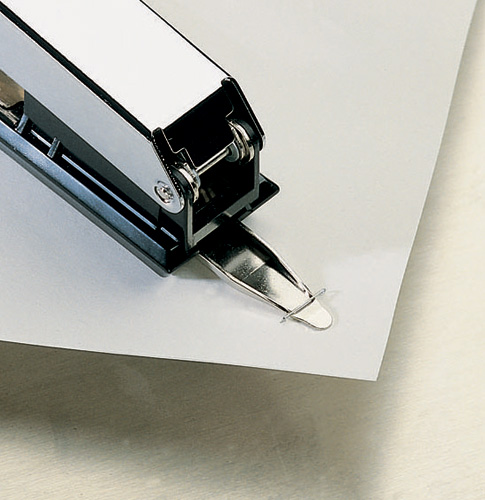 Rapid Classic K45 Three Quarter Strip Stapler Black alternative image 2