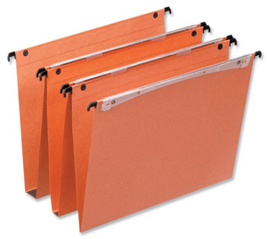 Orgarex Suspension File 30mm Foolscap [Pack of 50] alternative image 2