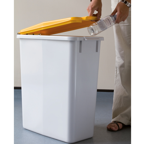Durable Durabin 60 Litre Bin Grey alternative image 3