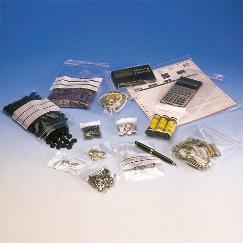 Writeon Minigrip Bag 90x115mm [Pack of 1000] alternative image 3