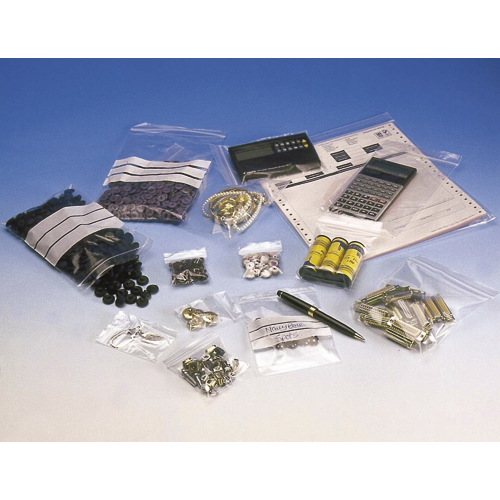 Writeon Minigrip Bag 230x325mm [Pack of 1000] alternative image 3