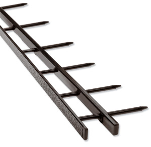 GBC Surebind Strips 25mm Blue [Pack of 100] alternative image 2