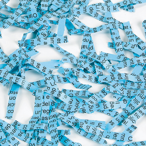 Fellowes 125CI Cross Cut Shredder alternative image 2