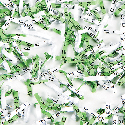 Fellowes 225Ci Cross Cut Shredder alternative image 2