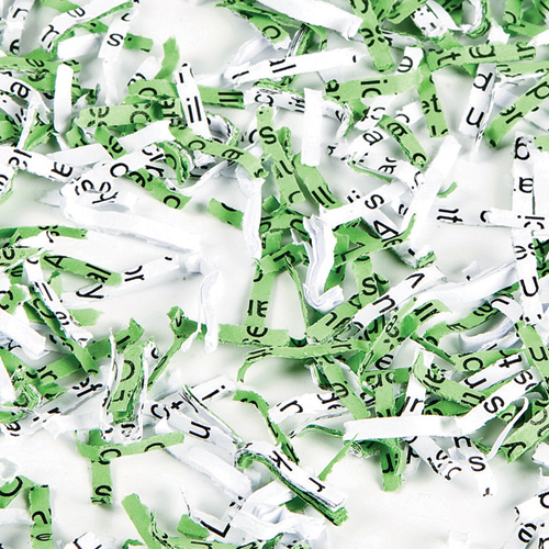 Fellowes 485Ci Cross Cut Shredder alternative image 2