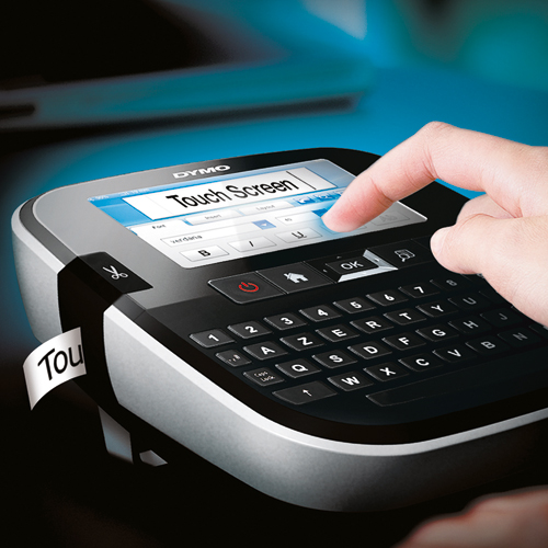 Dymo LabelManager 500 with Touch Screen alternative image 5