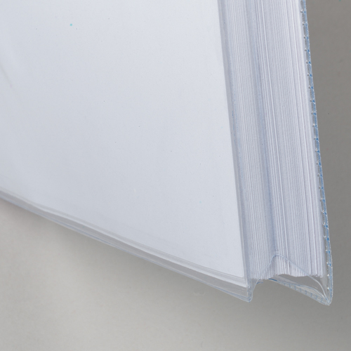 Elba Expanding Document Pocket Clear [Pack of 10] alternative image 2