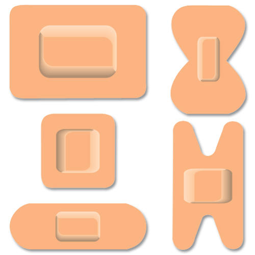 Wallace Cameron Fabric Plasters Assorted [Pack of 150] alternative image 2