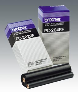 Brother PC204 Fax Refills [Pack of 4] alternative image 2