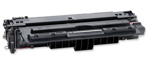 HP Q7516A Black Toner Cartridge alternative image 2