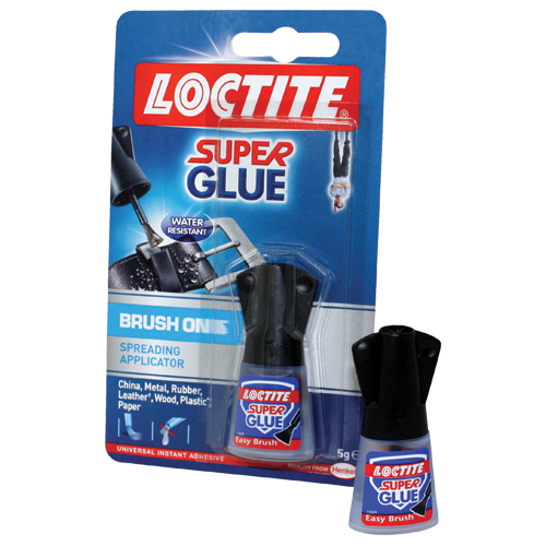 Loctite SuperGlue Brush On 5g alternative image 2