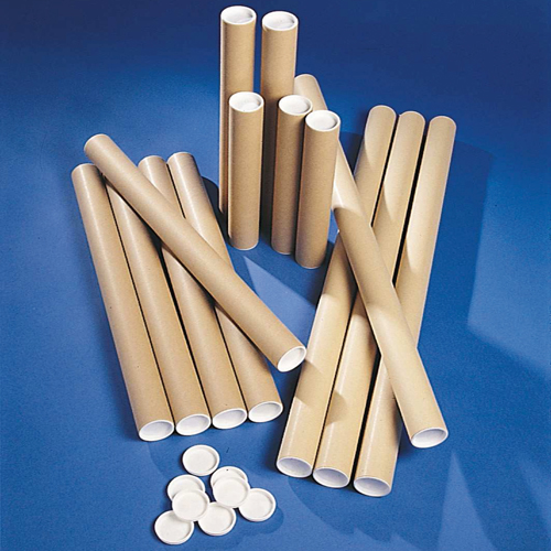 Ambassador Postal Tube 1140x102mm Diameter [Pack of 12] alternative image 2