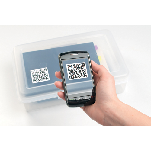 Avery QR Code Label Square 35x35mm alternative image 2