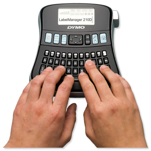 Dymo Label Manager 210D alternative image 3