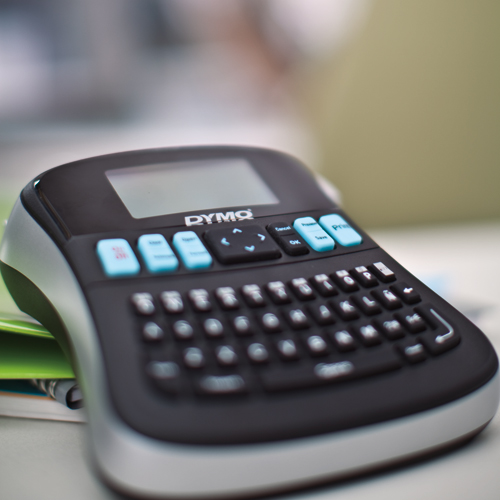 Dymo Label Manager 210D alternative image 4