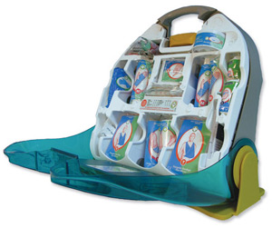 Wallace Cameron Adulto Premier 10 Person First Aid Dispenser alternative image 4