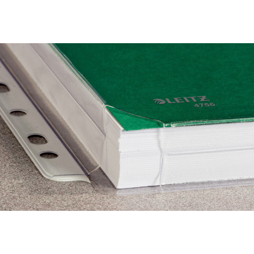 Leitz Expanding Pocket A4 [Pack of 5] alternative image 4