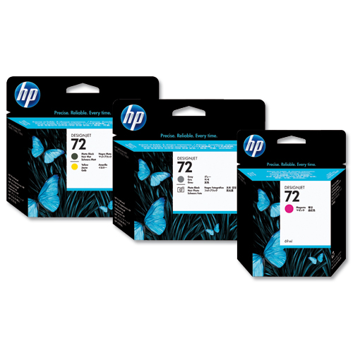 HP C9380A Grey and Photo Black Printhead alternative image 2