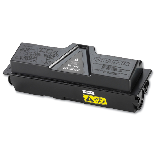 Kyocera TK1140 High Capacity Toner Cartridge (7.2k) alternative image 2