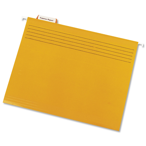 Dymo Suspension File Labels 12x50mm Permanent [Pack of 220] alternative image 2