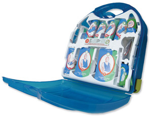 Wallace Cameron Mezzo 10 Person First Aid Dispenser alternative image 2