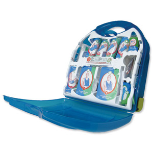 Wallace Cameron Mezzo 20 Person First Aid Dispenser alternative image 2