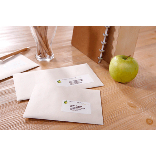 Avery Inkjet Labels 24/Sheet 63.5x33.9mm J8159-25 [25 Sheets] alternative image 3