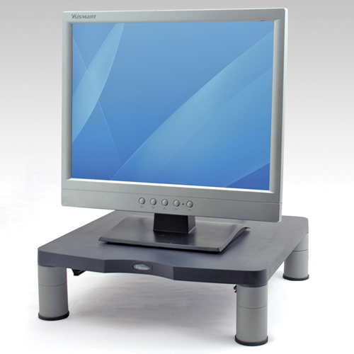 Fellowes Standard Monitor Riser Graphite alternative image 2