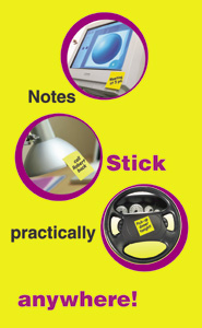 Post-it Super Sticky Removable Notes 76x76mm Yellow [Pack of 12] alternative image 5